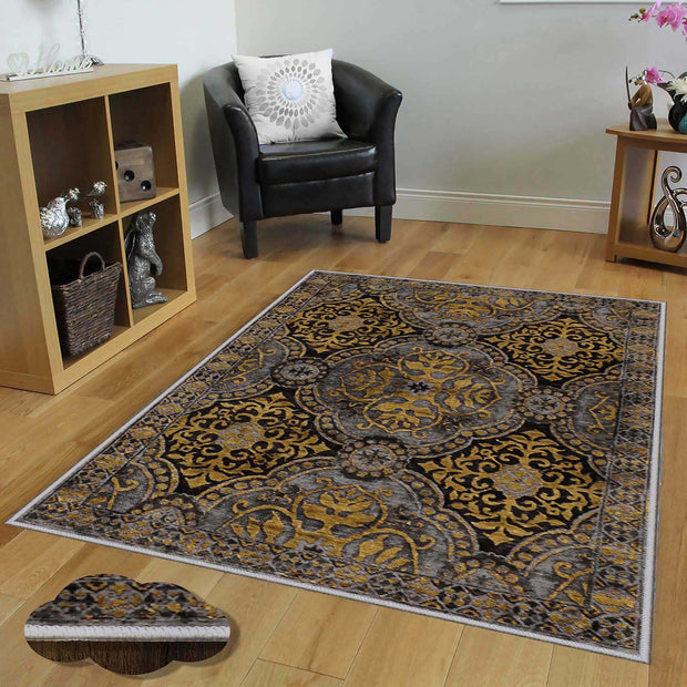 Teppichläufer Kandalf 2240 Mehrfarben