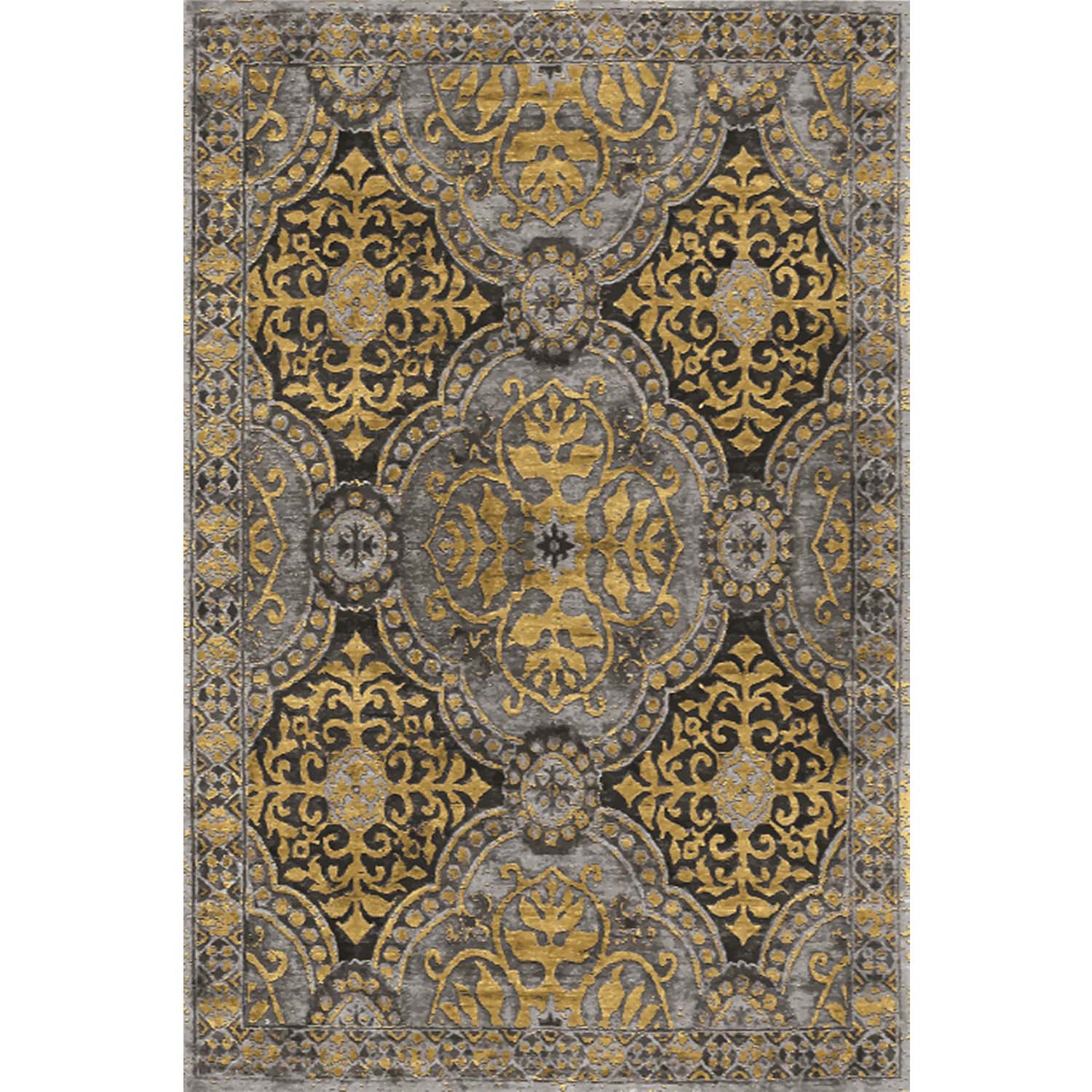 Teppichläufer Kandalf 2240 Mehrfarben (1)