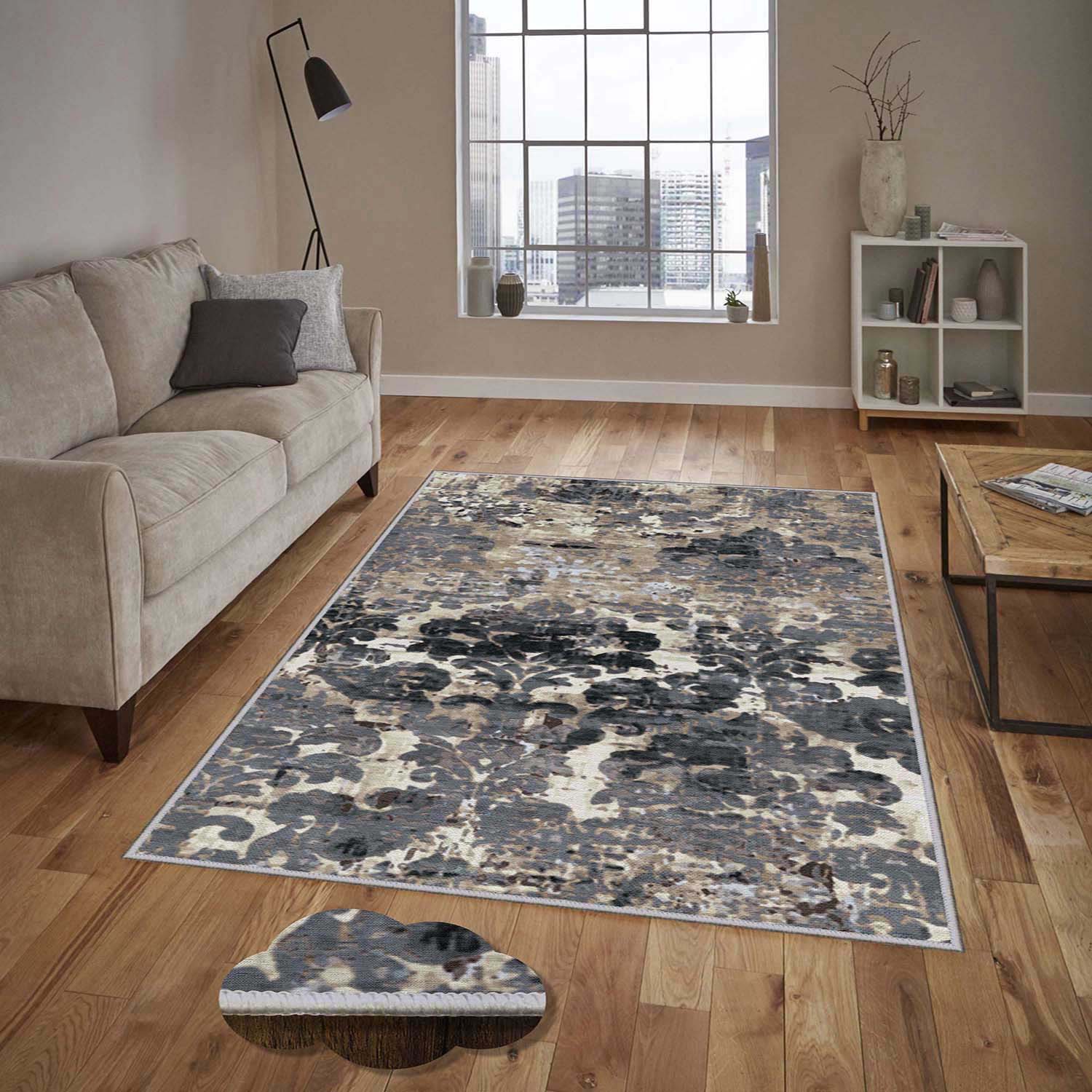 Teppichläufer Bandalf 2248 Mehrfarben