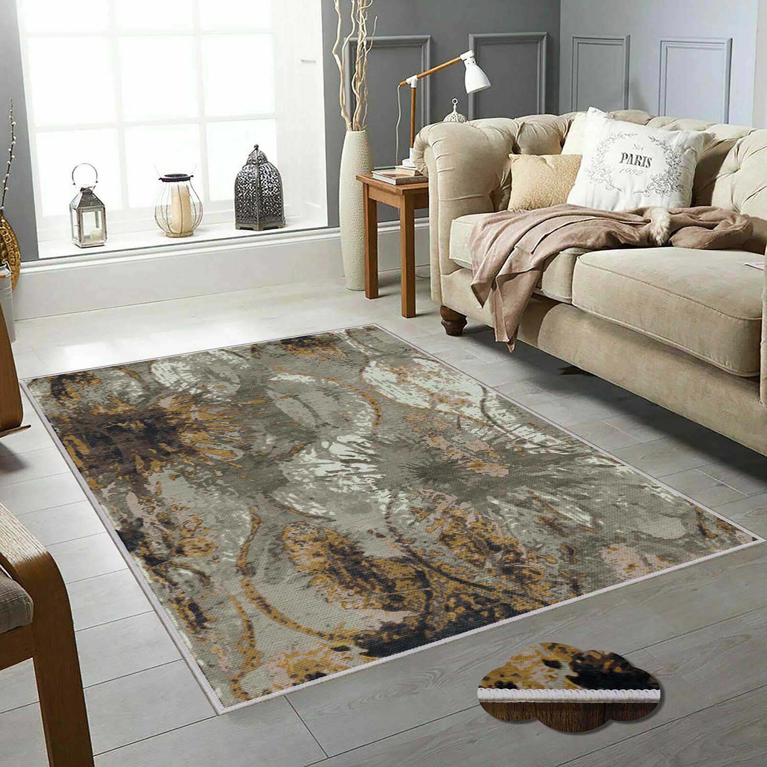 Teppichläufer Simsak 2253 Mehrfarben