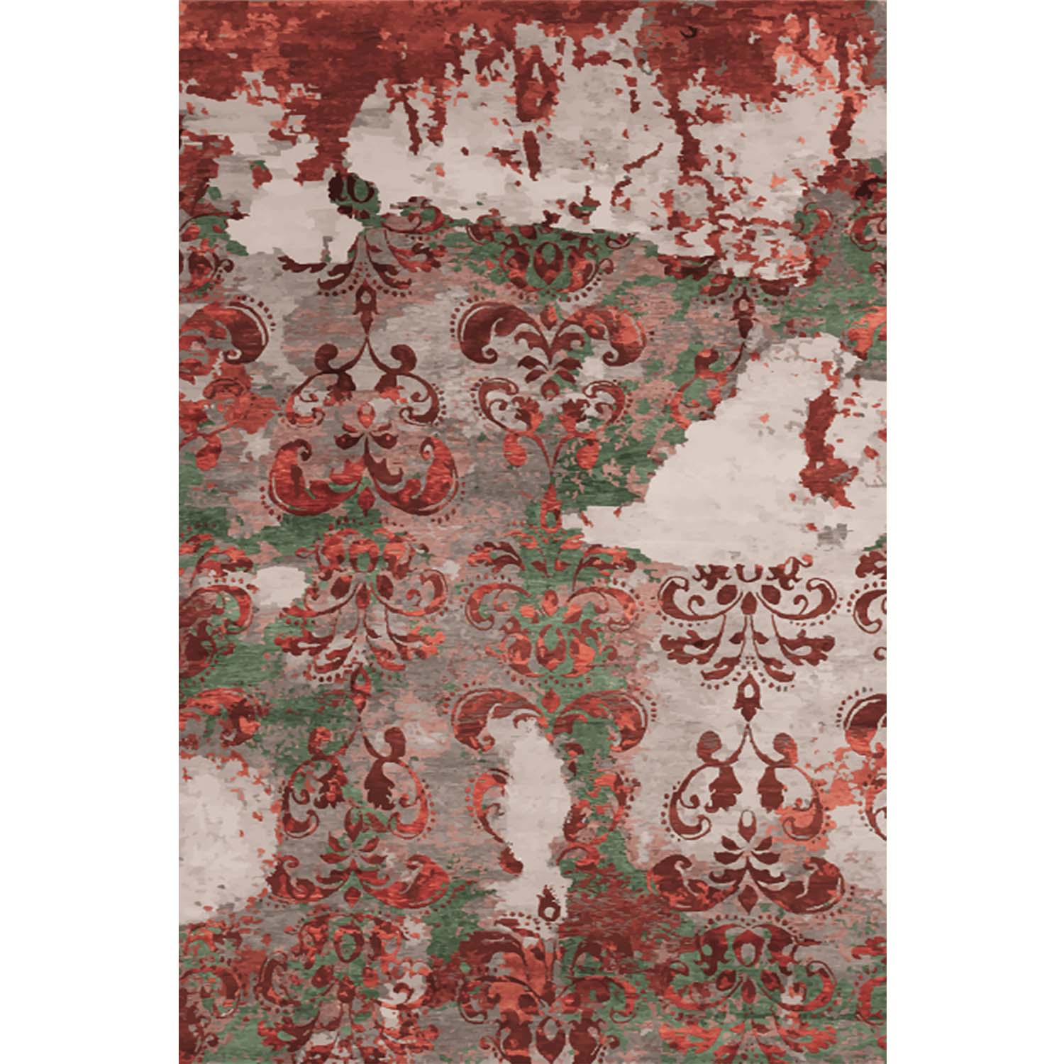 Teppichläufer Siktechi 2254 Mehrfarben (1)