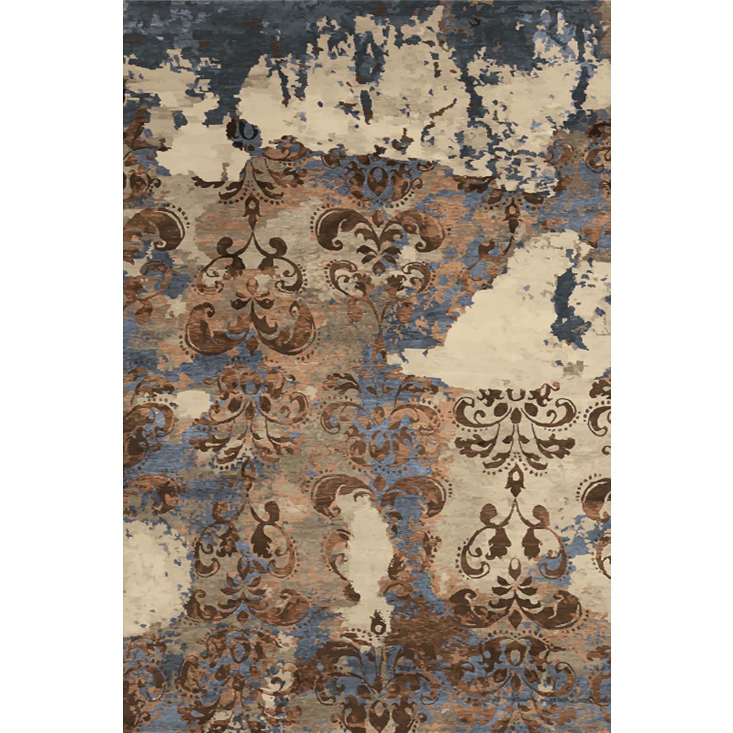 Teppichläufer Bomakta 2254 Mehrfarben (1)