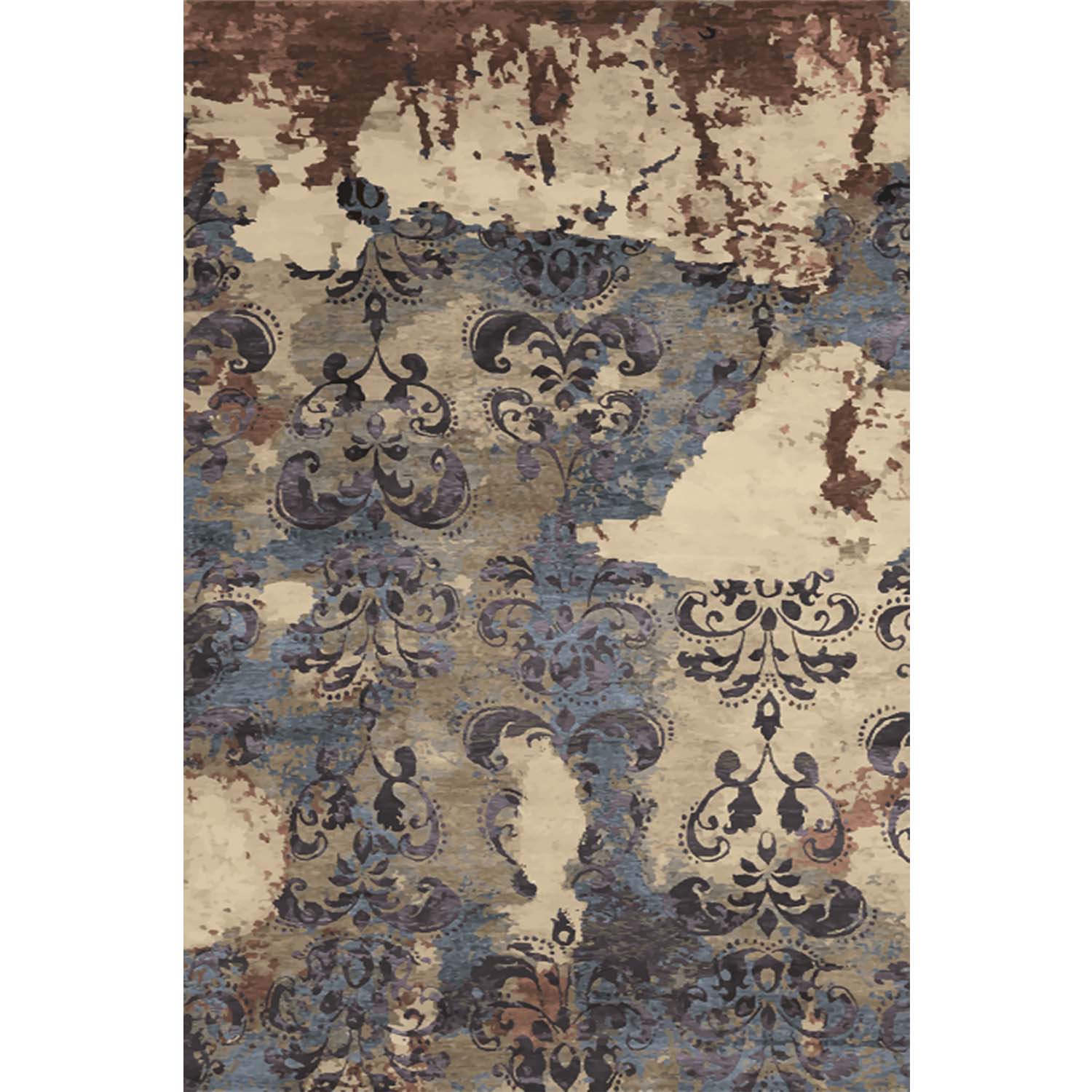 Teppichläufer Prens 2254 Mehrfarben (1)