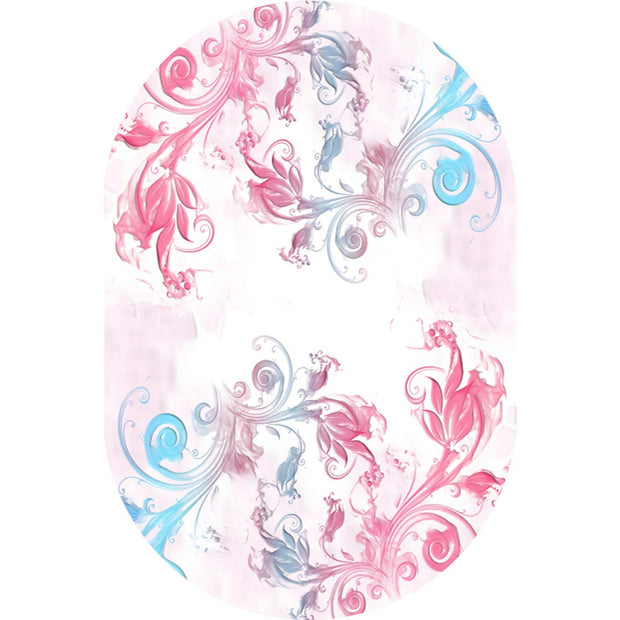 Teppich Baktael Oval 2263 Mehrfarben (1)