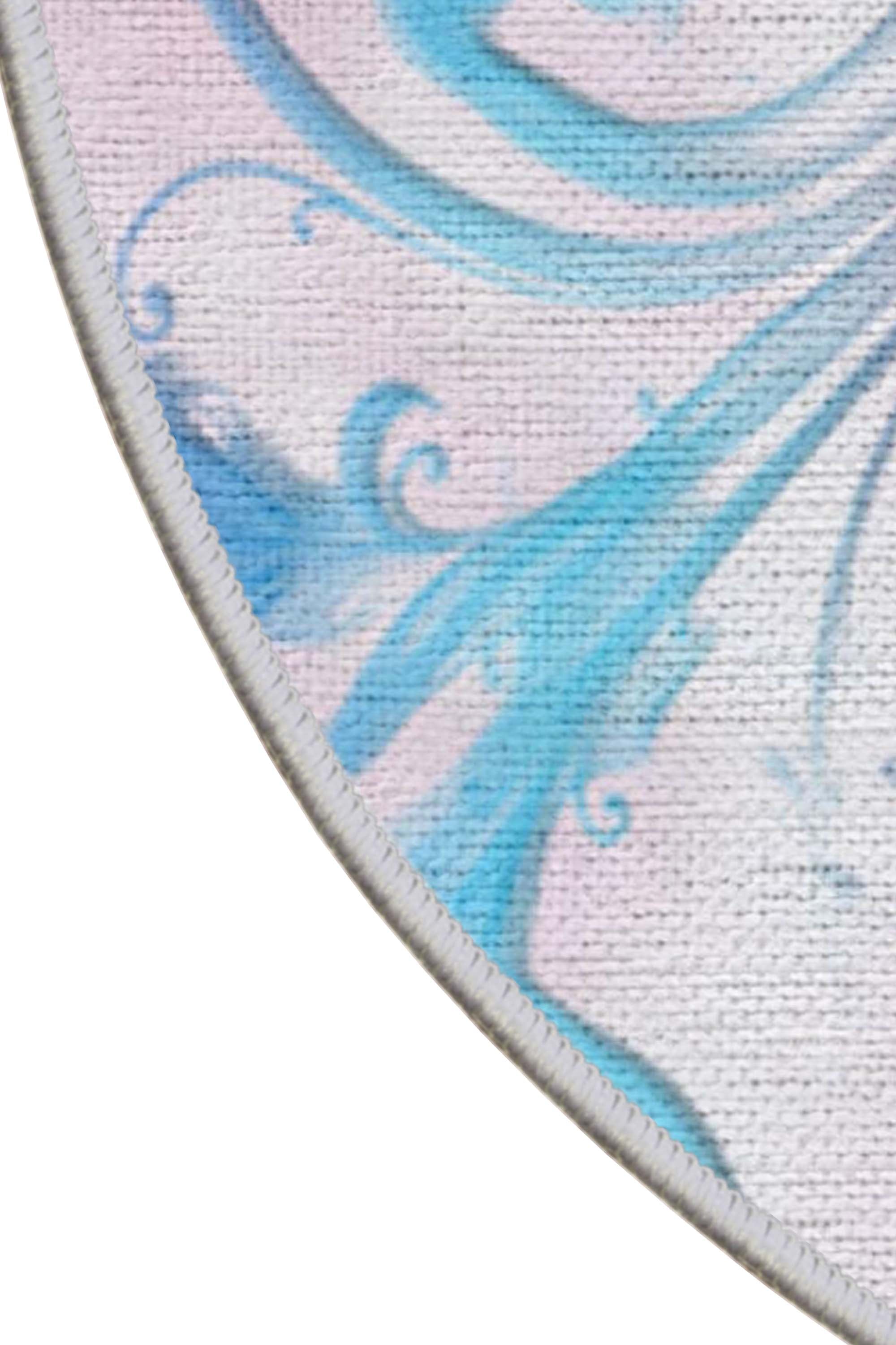 Teppich Baktael Oval 2263 Mehrfarben (2)