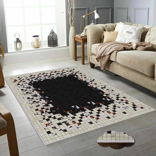 Teppichläufer Kambur 2269 Mehrfarben