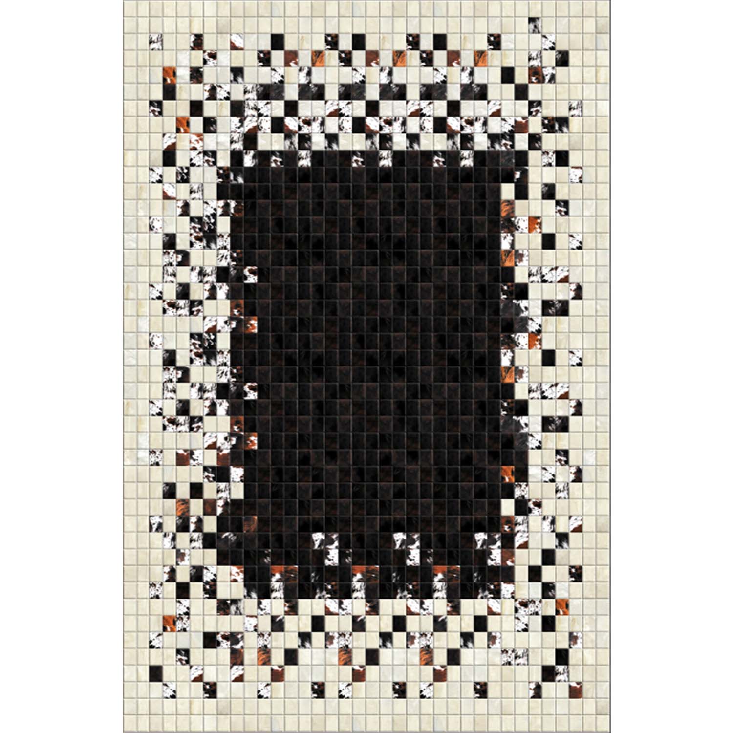 Teppichläufer Kambur 2269 Mehrfarben (1)