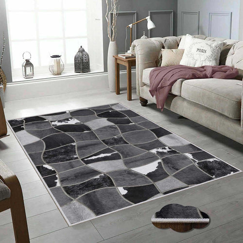 Teppich Ayna 2272 Mehrfarben