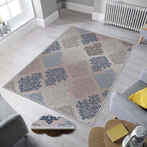 Teppichläufer Reha 2280 Mehrfarben