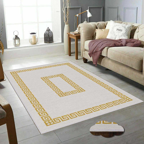 Teppich Bae 2288 Mehrfarben