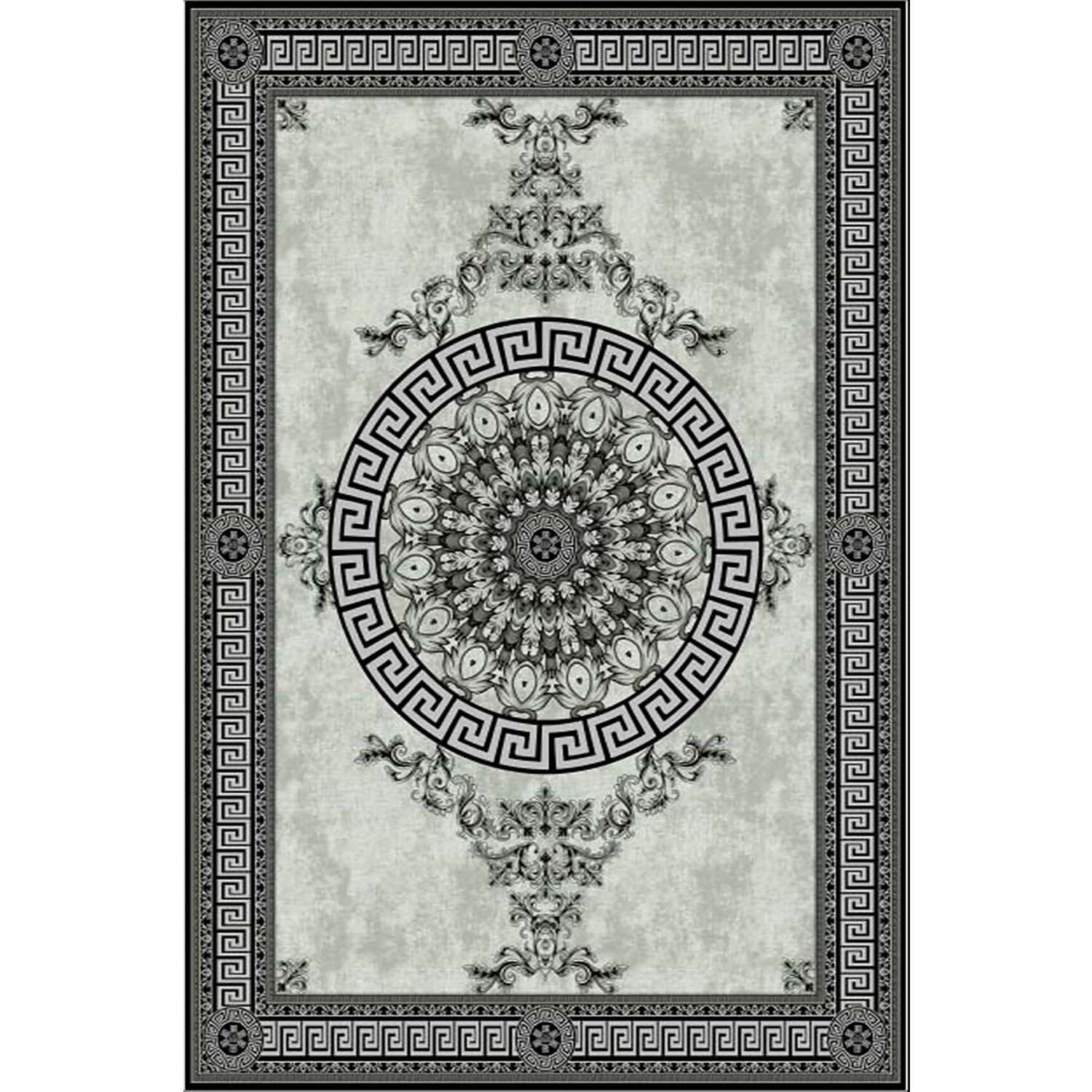 Teppichläufer Rafheal 2307 Mehrfarben (1)