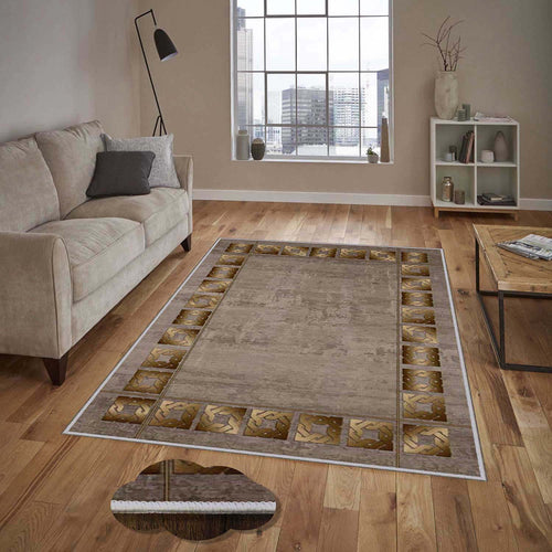 Teppichläufer Gizem 2308 Mehrfarben