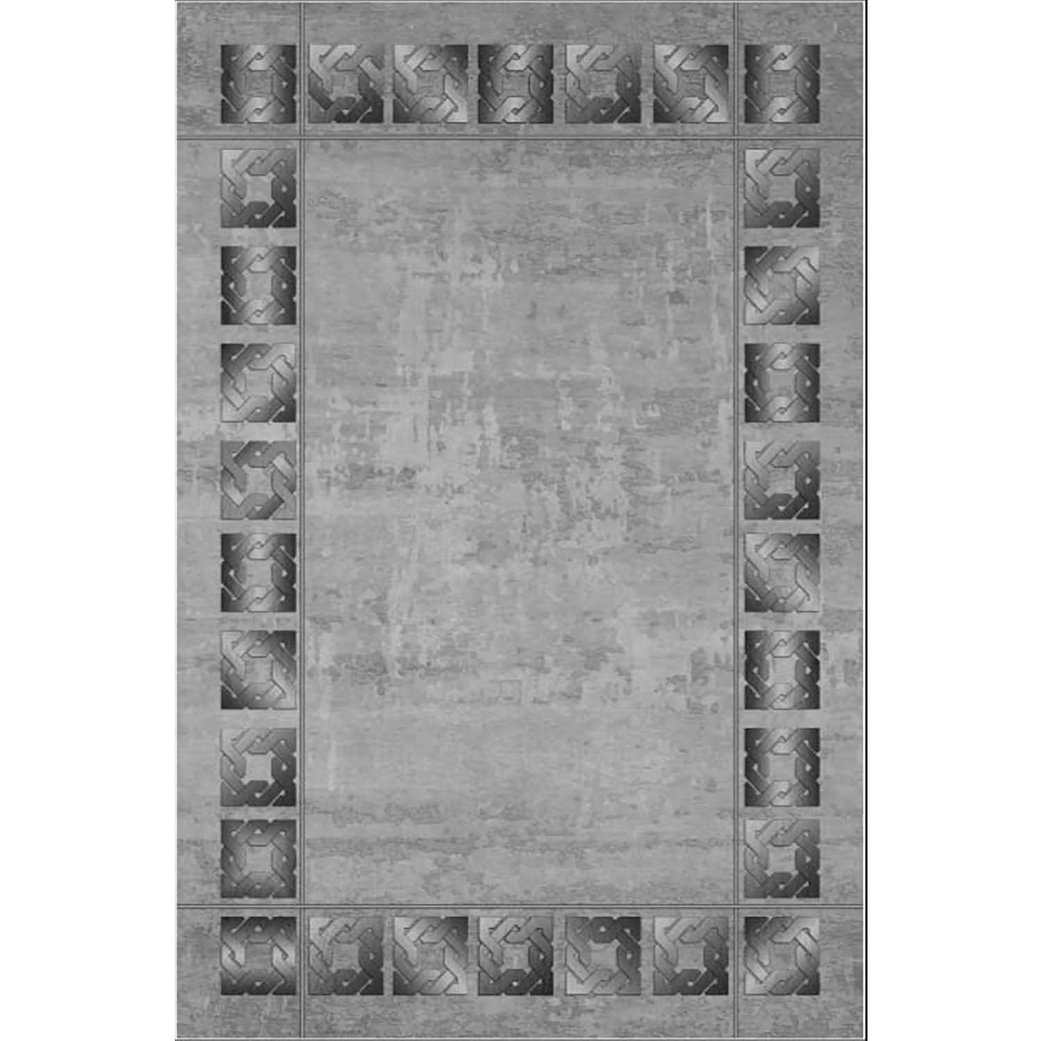 Teppichläufer Fazami 2308 Mehrfarben (1)