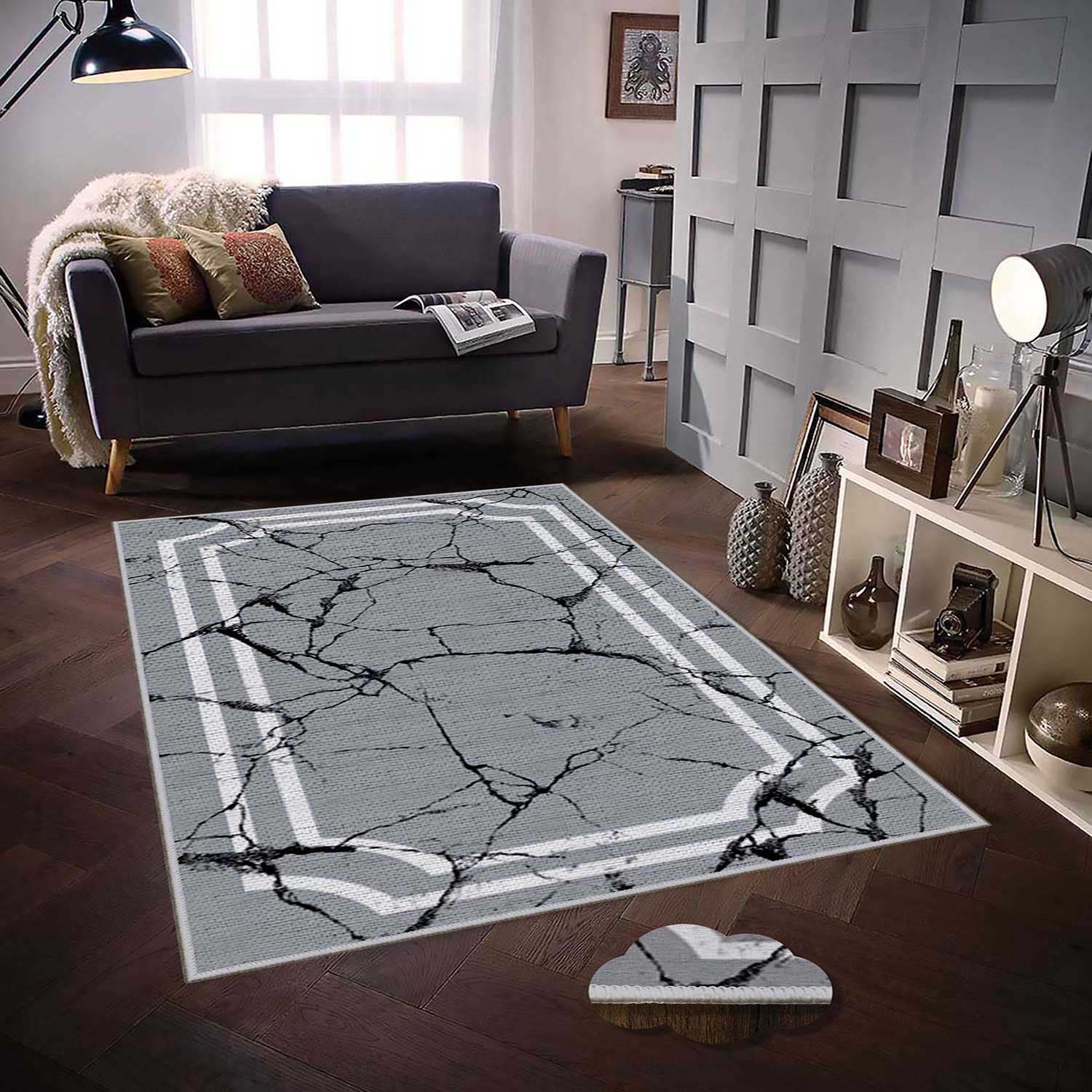 Teppichläufer Buieste 2350-8 Mehrfarben