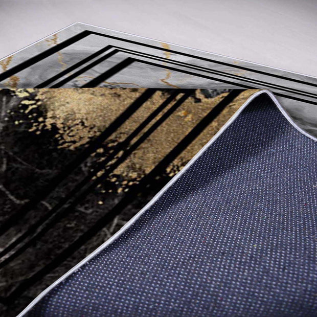 Teppichläufer Bermian 2375-2 Mehrfarben (2)