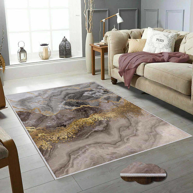 Teppichläufer Alonso 2375-4 Mehrfarben