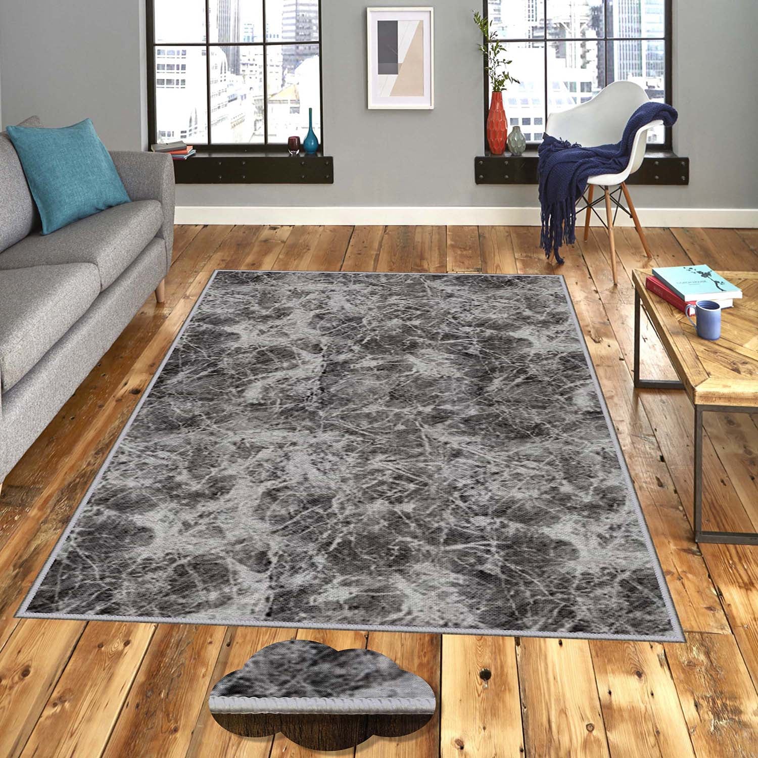 Teppichläufer Tazmien 2377-2 Mehrfarben