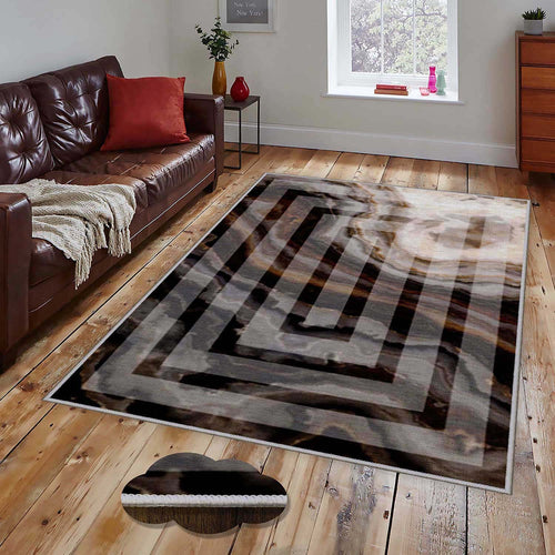 Teppichläufer Tarz 2378 Mehrfarben