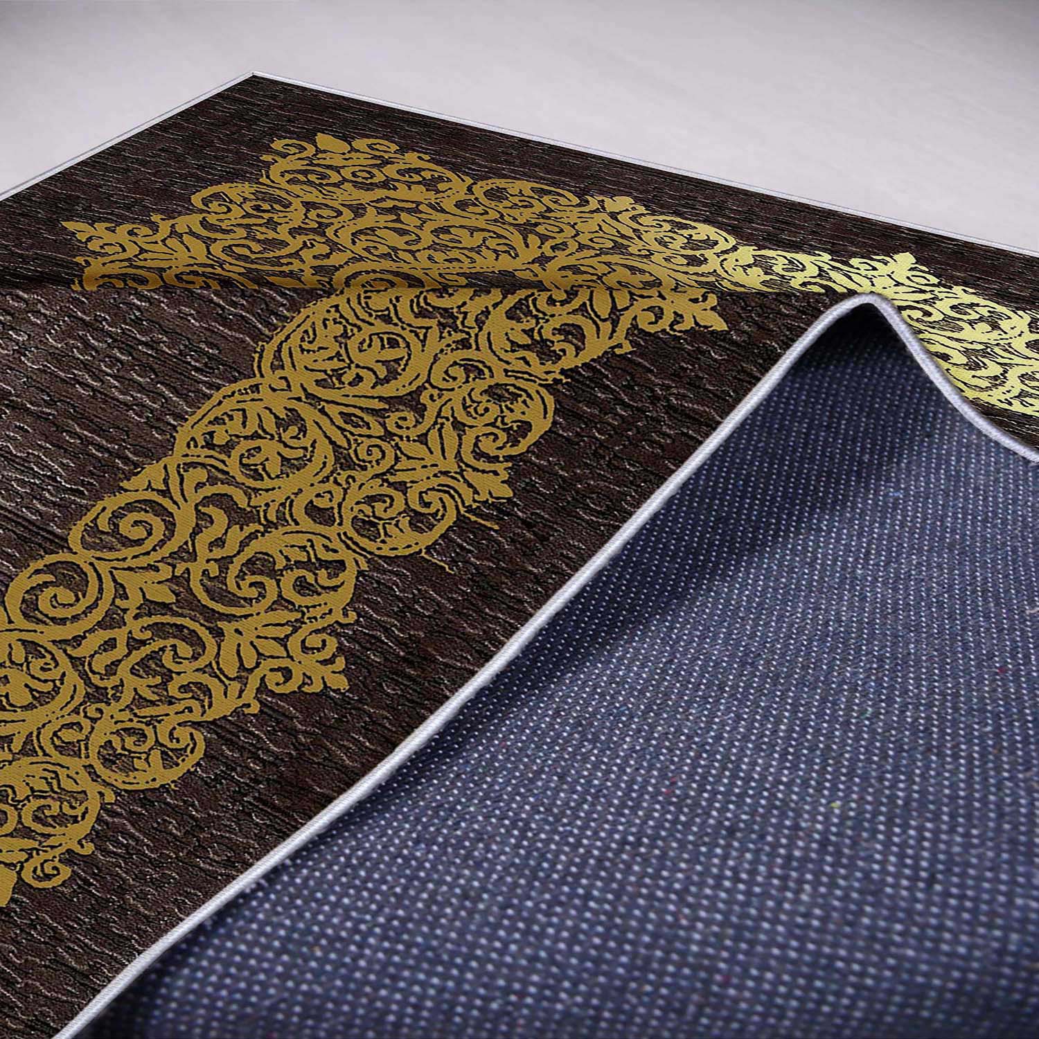 Teppichläufer Liesun 2395 Mehrfarben (2)