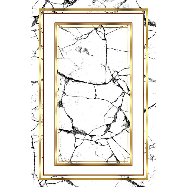 Teppichläufer Ekmlemc 2406 Mehrfarben (1)