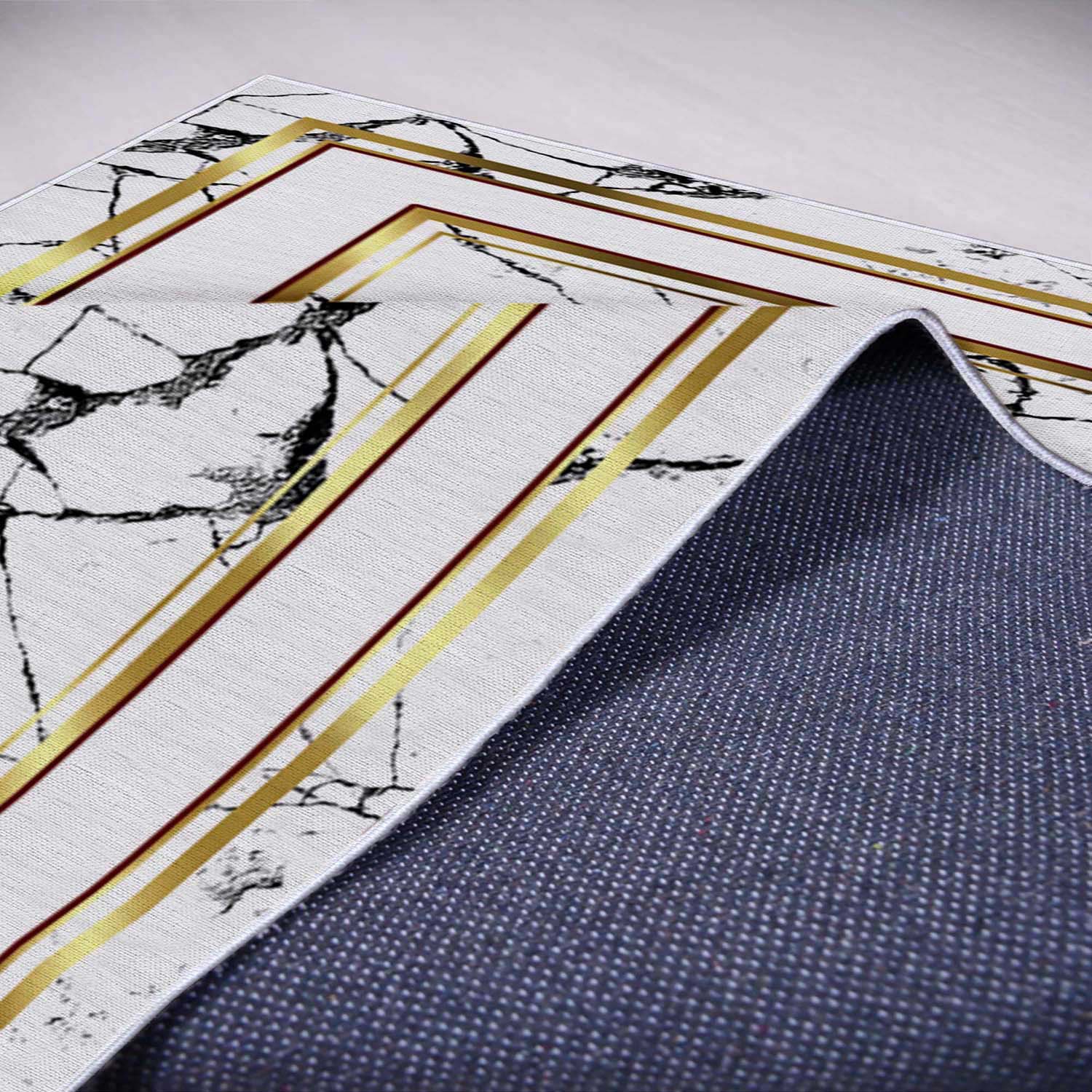 Teppichläufer Ekmlemc 2406 Mehrfarben (2)