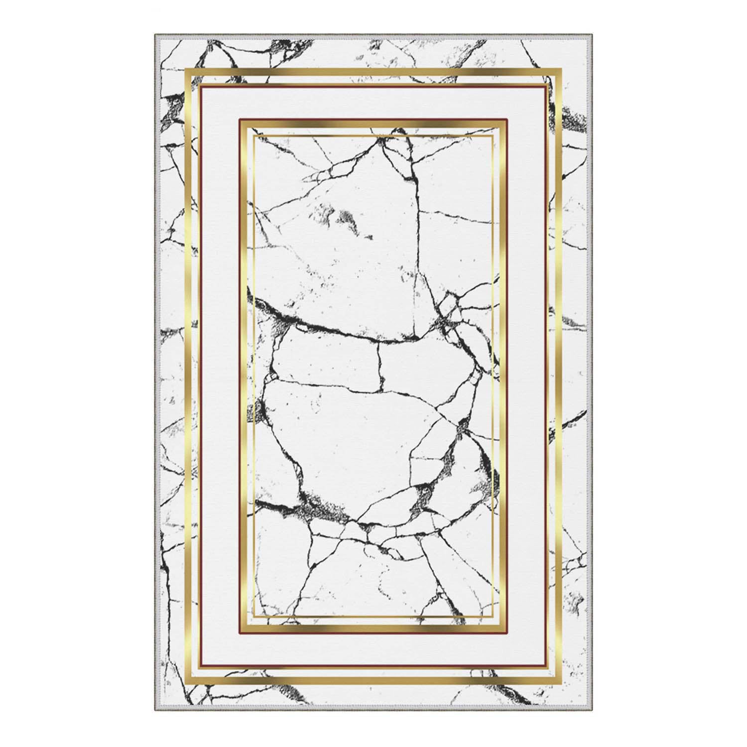 Teppichläufer Ekmlemc 2406 Mehrfarben (3)