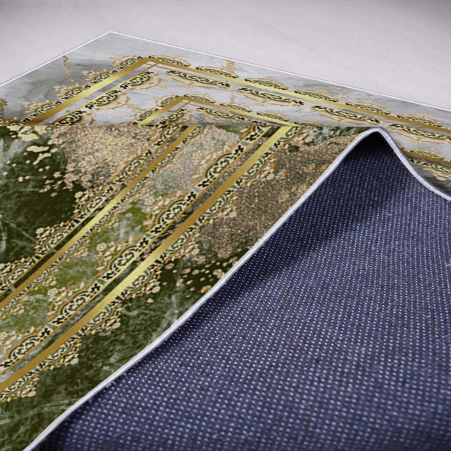 Teppichläufer Elem 2408 Mehrfarben (2)