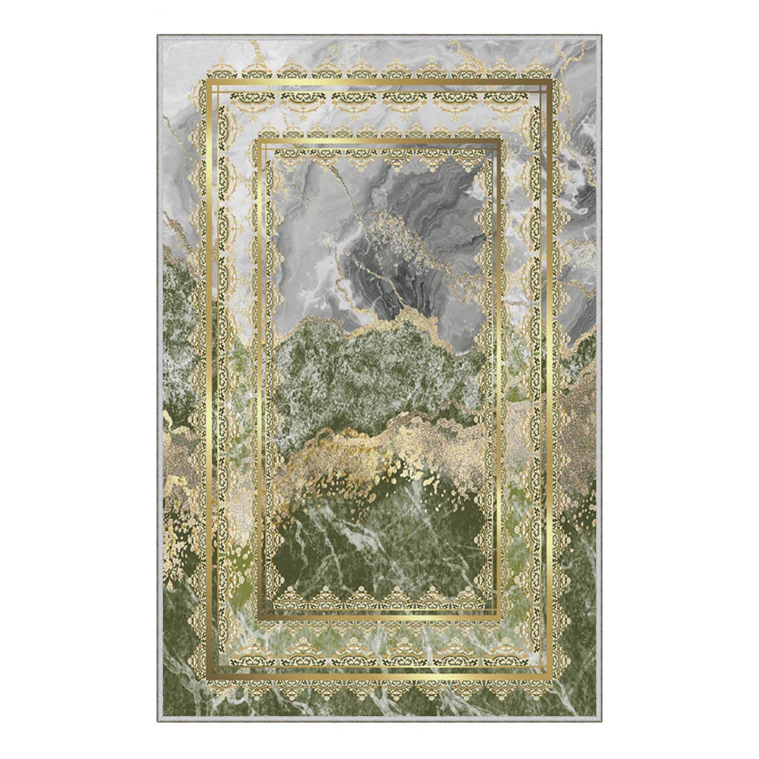 Teppichläufer Elem 2408 Mehrfarben (3)