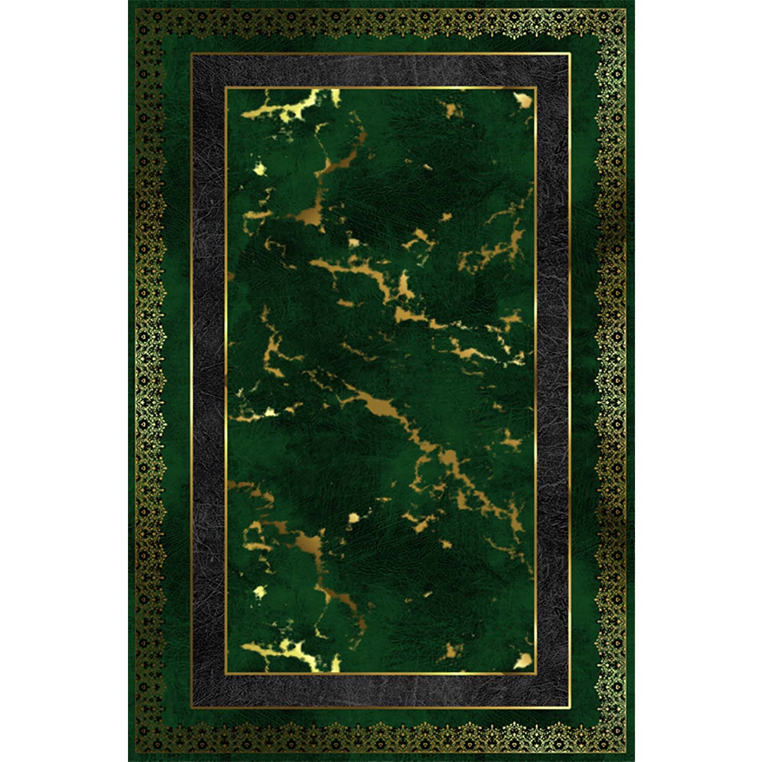 Teppichläufer Gloria 2412 Mehrfarben (1)