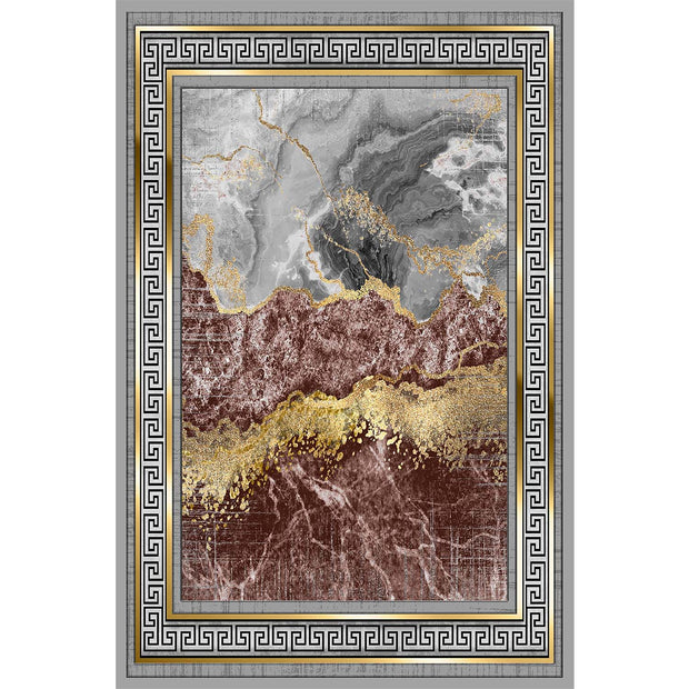 Teppichläufer Fliem 2414 Mehrfarben (1)