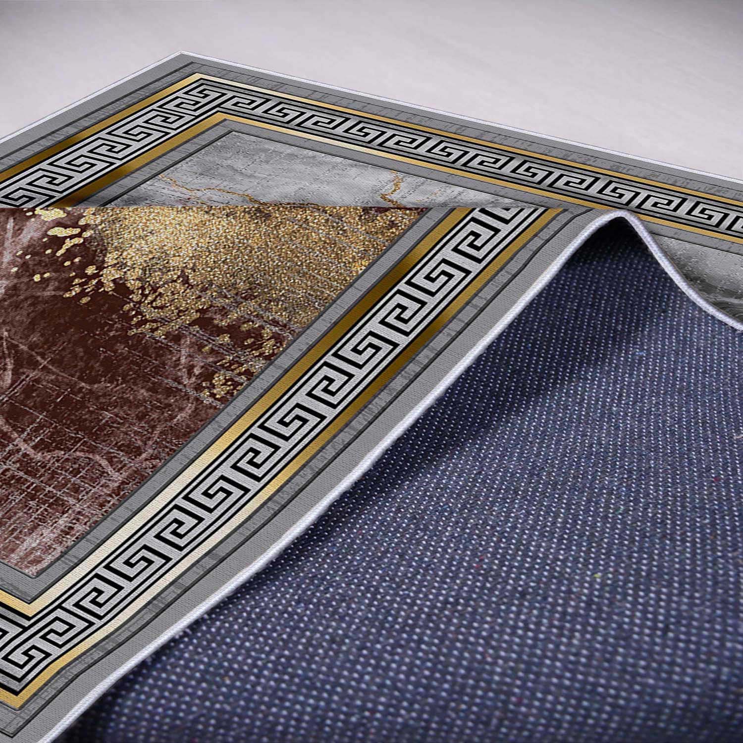 Teppichläufer Fliem 2414 Mehrfarben (2)