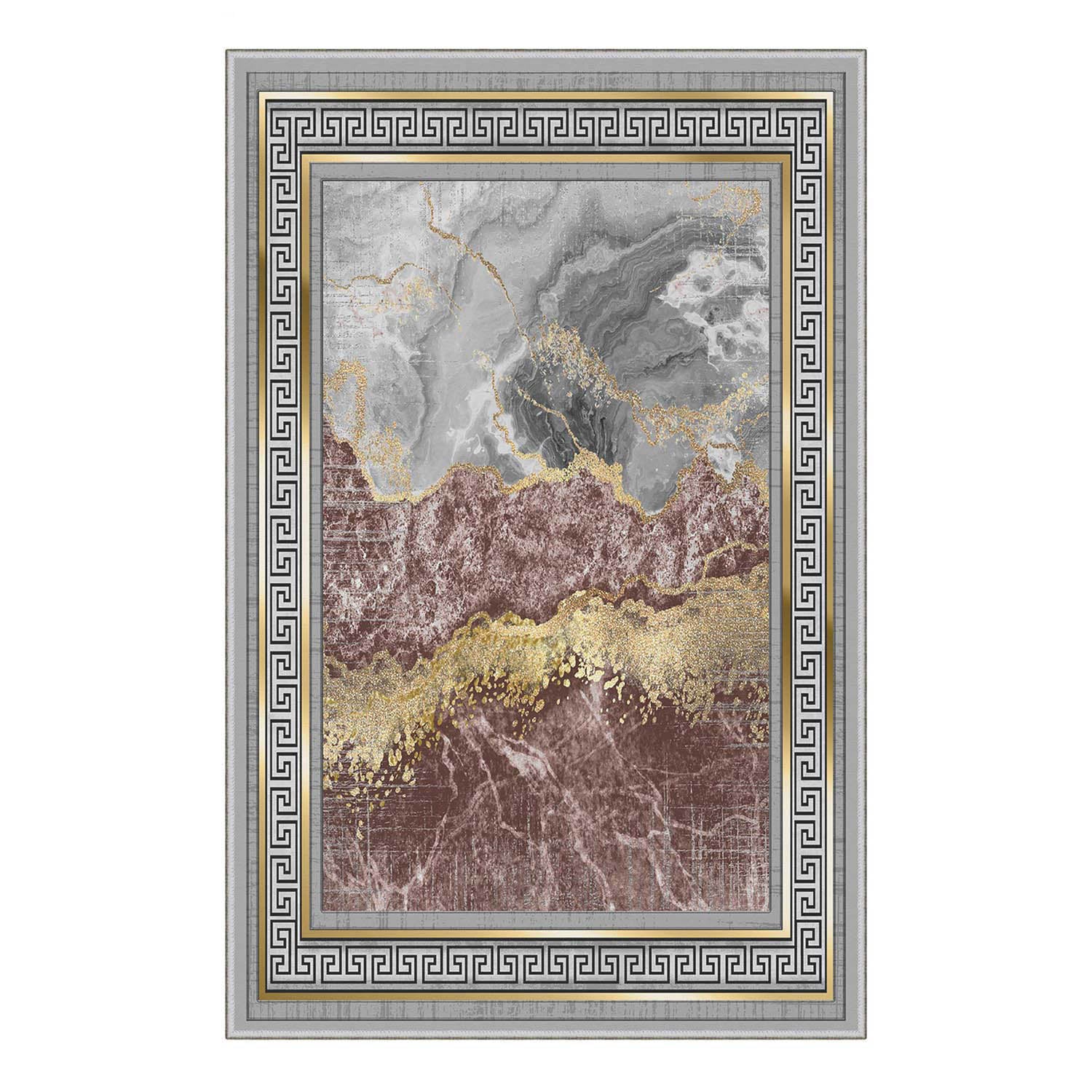 Teppichläufer Fliem 2414 Mehrfarben (3)