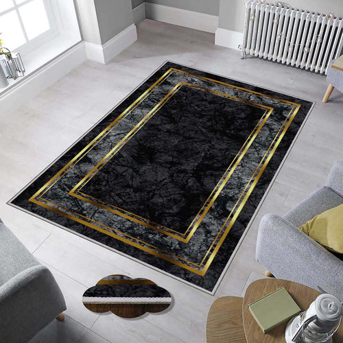 Teppich Alengir 2424 Mehrfarben