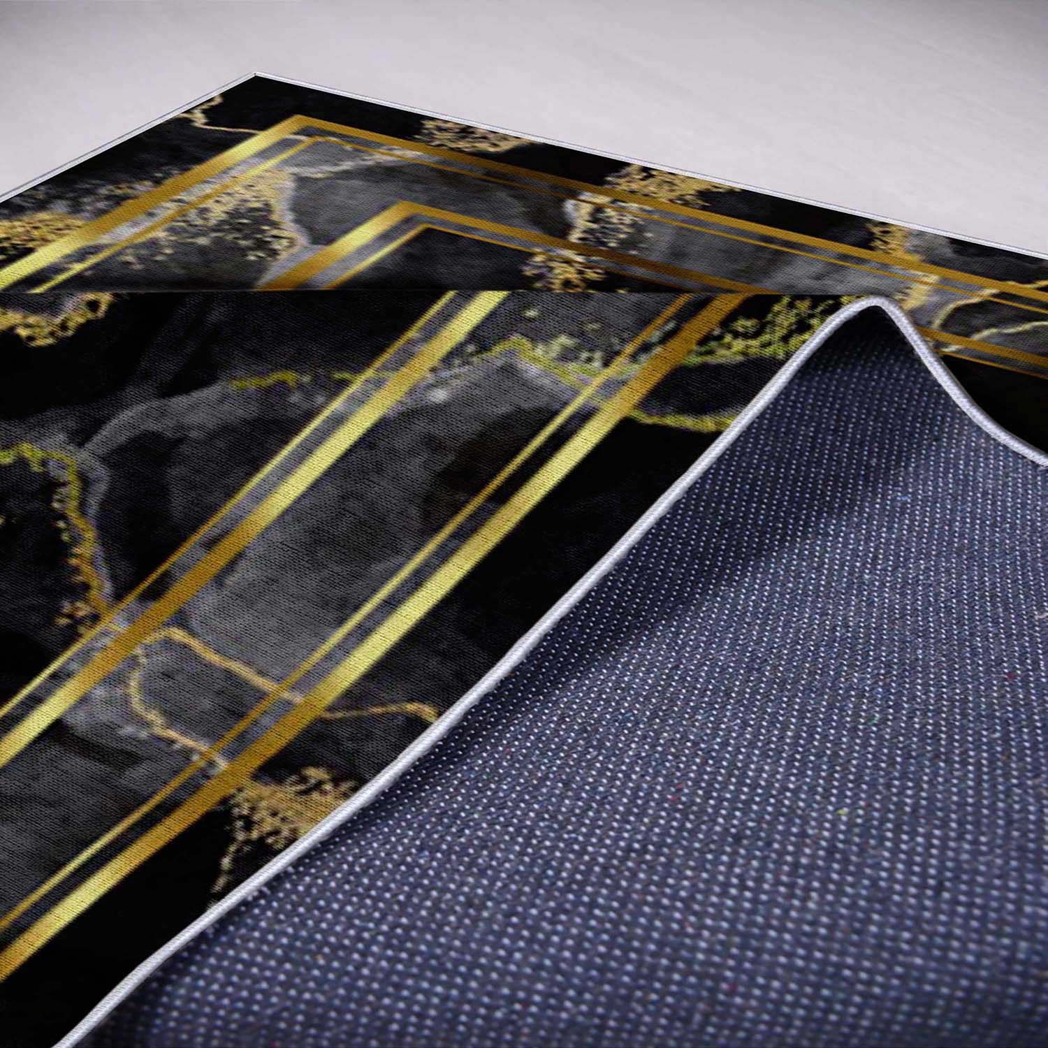 Teppichläufer Yapreti 2425 Mehrfarben (2)