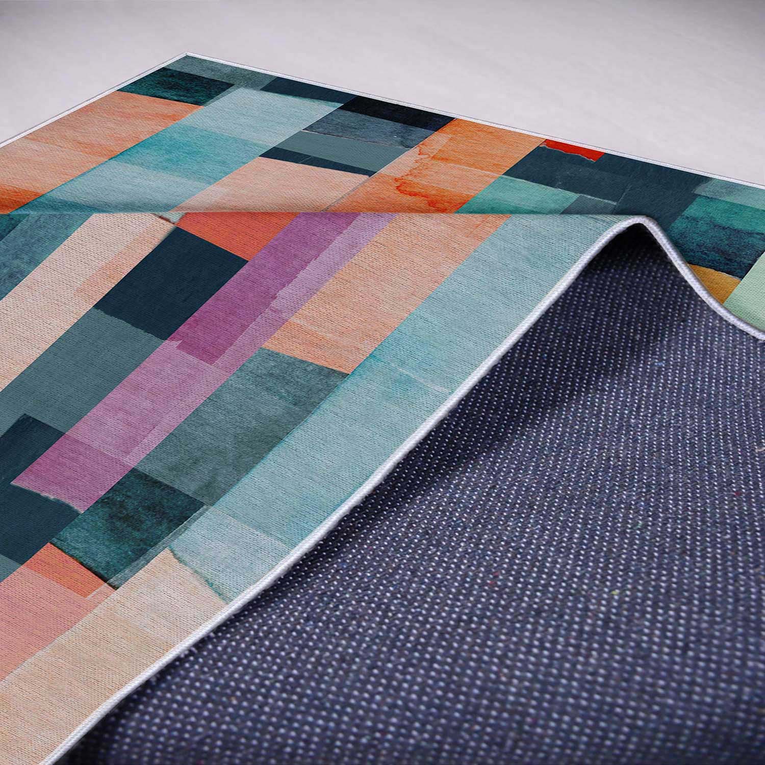 Teppichläufer Oliversun 143 Mehrfarben (2)