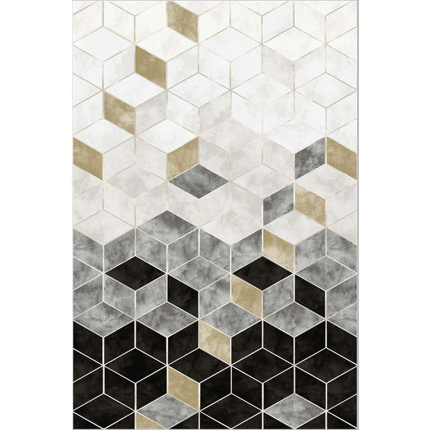 Teppichläufer Dianech 217 Mehrfarben (1)