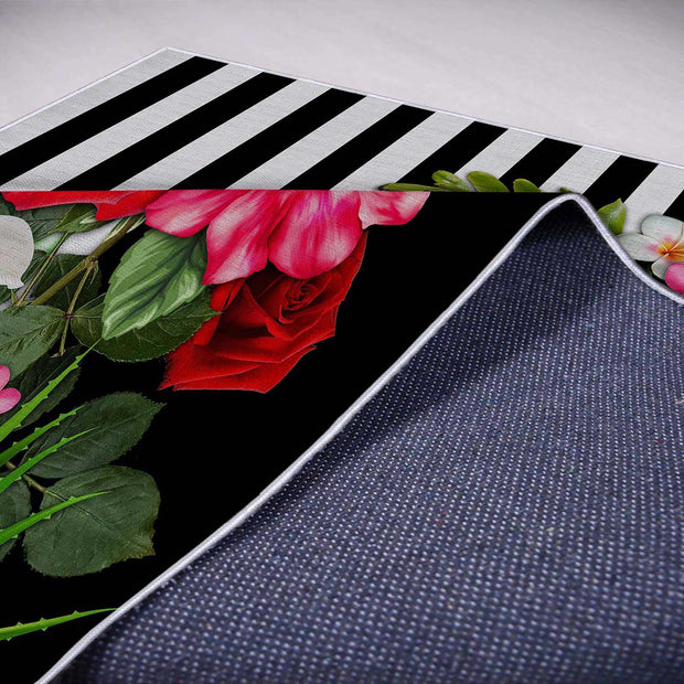 Teppichläufer Ealred 297 Mehrfarben (2)