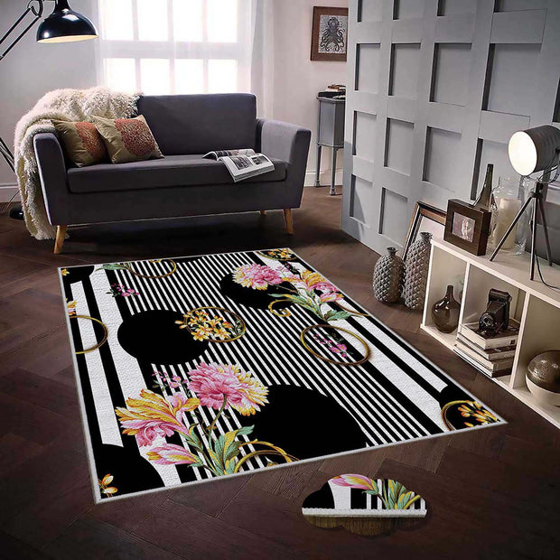 Teppichläufer Elreant 302 Mehrfarben