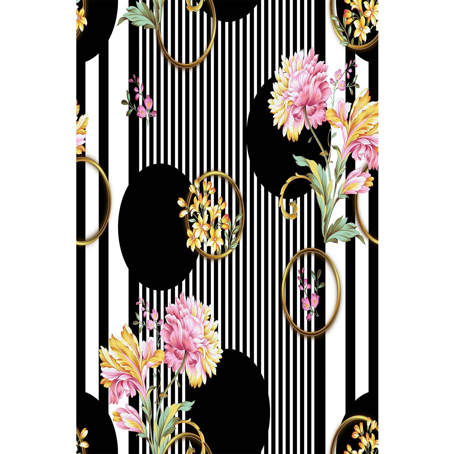 Teppichläufer Elreant 302 Mehrfarben (1)