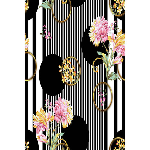 Teppichläufer Elreant 302 Mehrfarben (1)