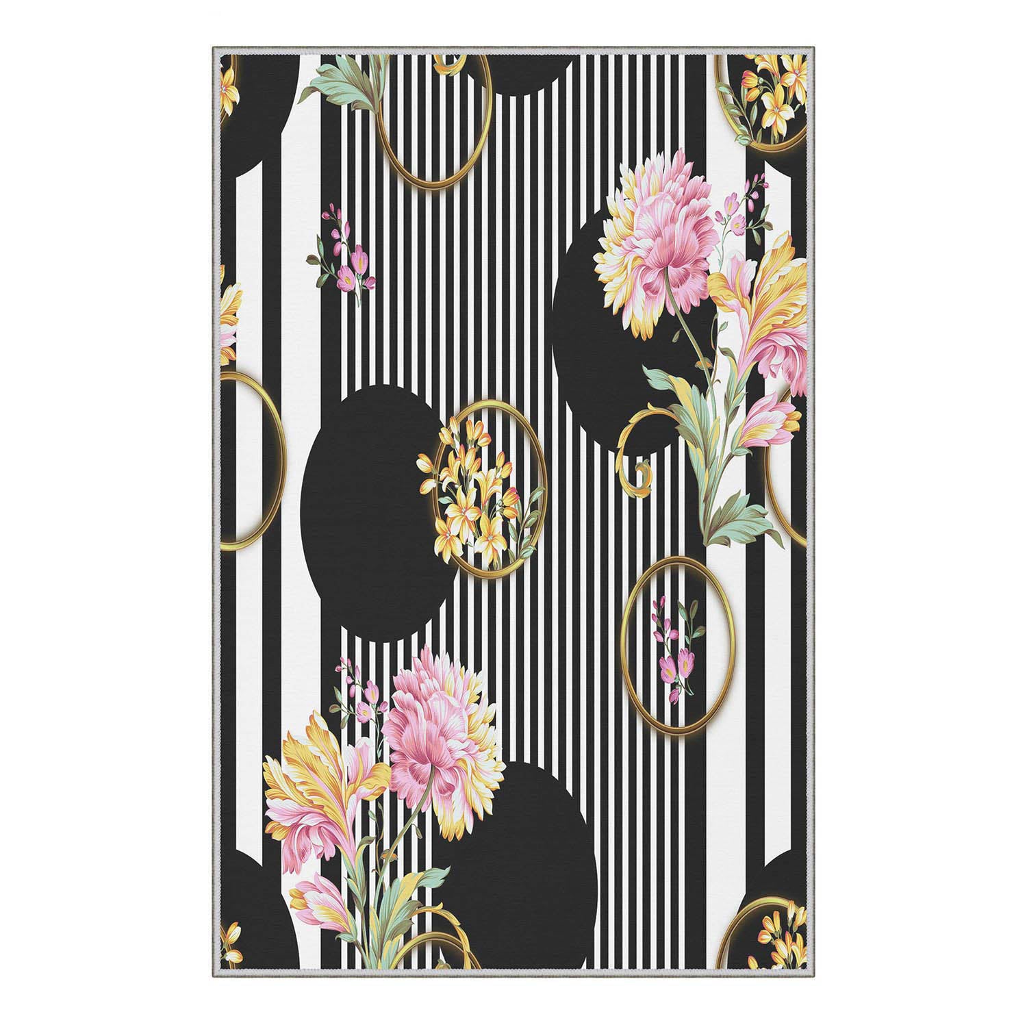 Teppichläufer Elreant 302 Mehrfarben (3)