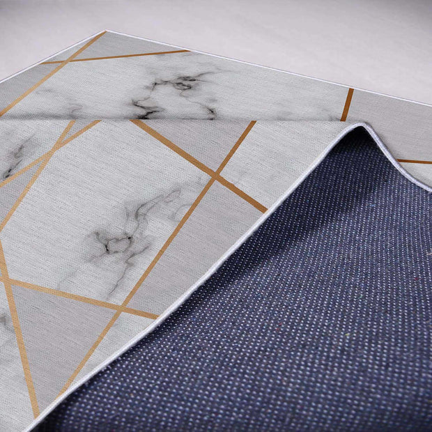 Teppichläufer Hippopte 329 Mehrfarben (2)