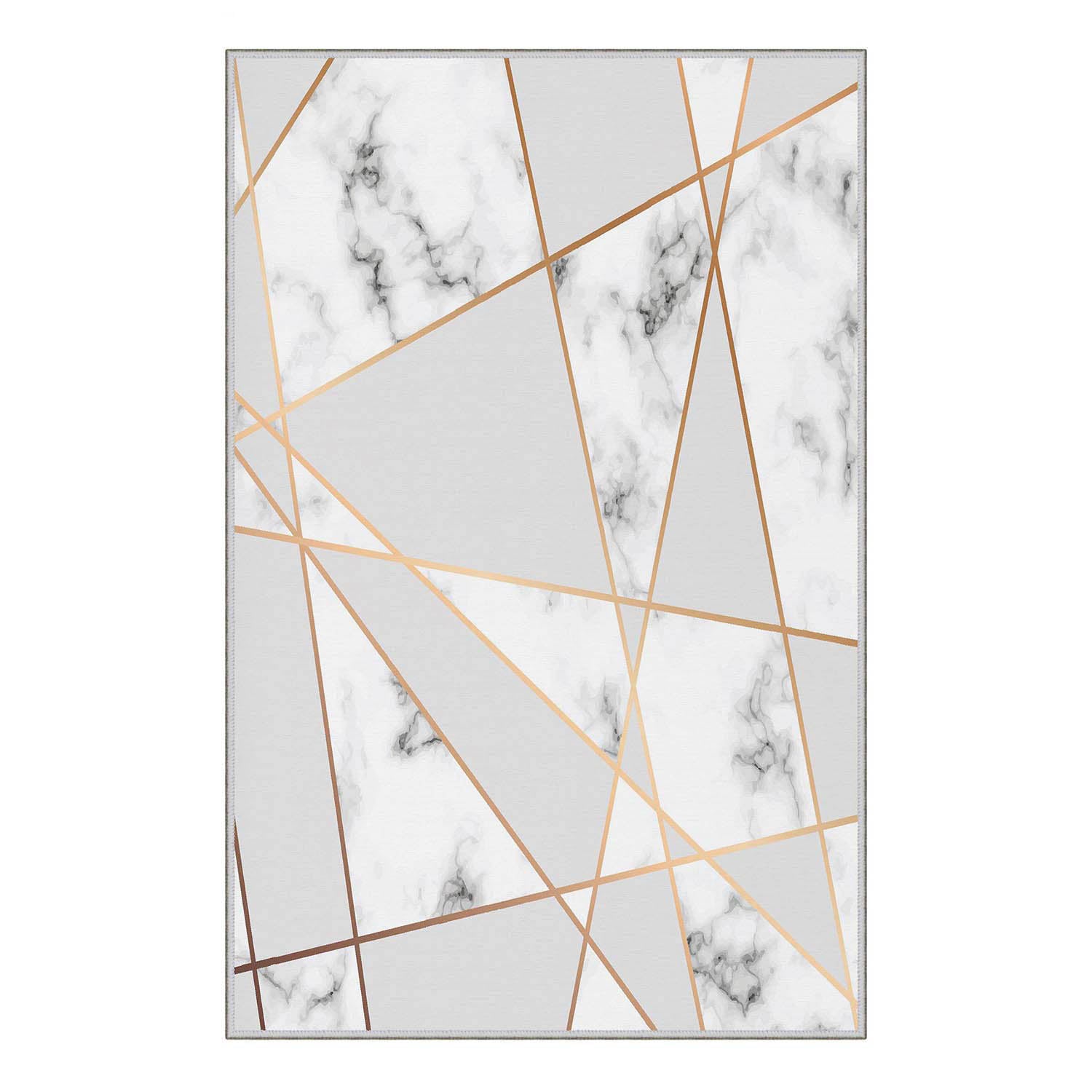 Teppichläufer Hippopte 329 Mehrfarben (3)