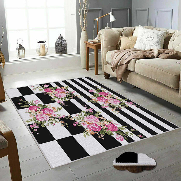 Teppichläufer Pattimote 333 Mehrfarben