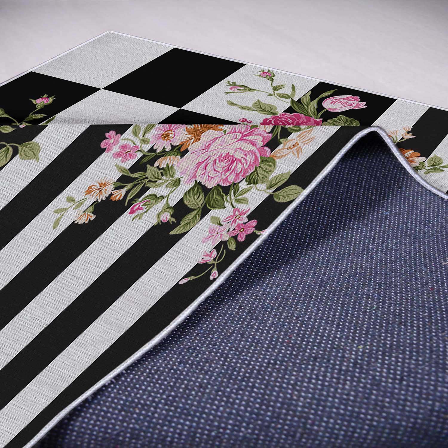 Teppichläufer Pattimote 333 Mehrfarben (2)