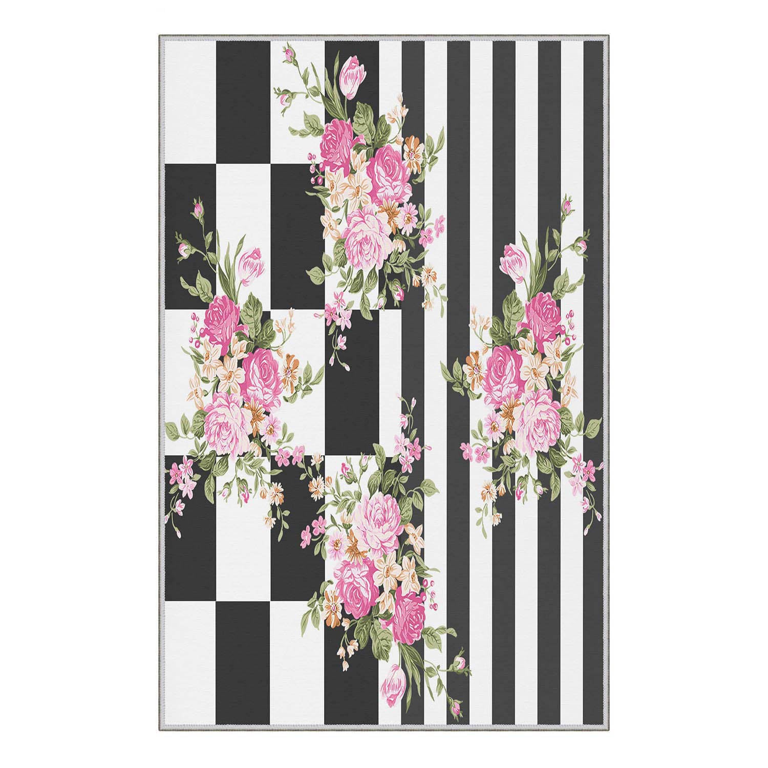 Teppichläufer Pattimote 333 Mehrfarben (3)