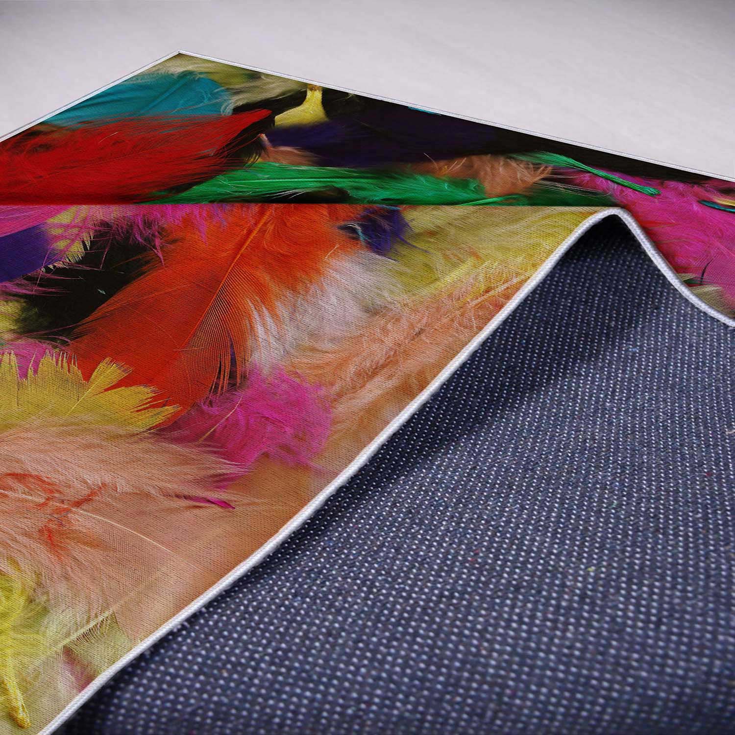 Teppichläufer Bunnie 8 Mehrfarben (2)