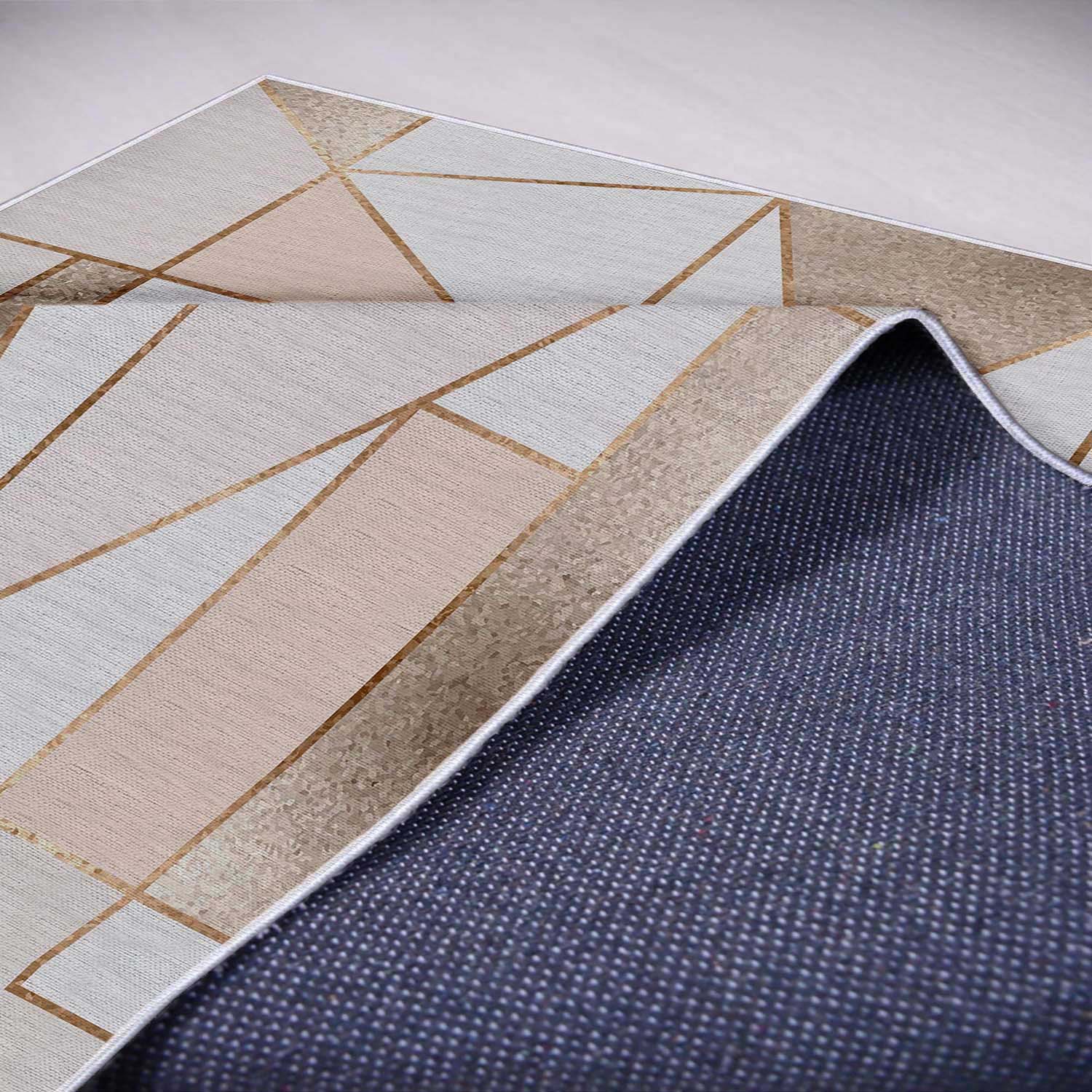 Teppichläufer Oham 96 Mehrfarben (2)