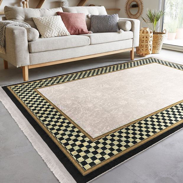 Teppich Halidik Deluxe-11002 Mehrfarben (3)