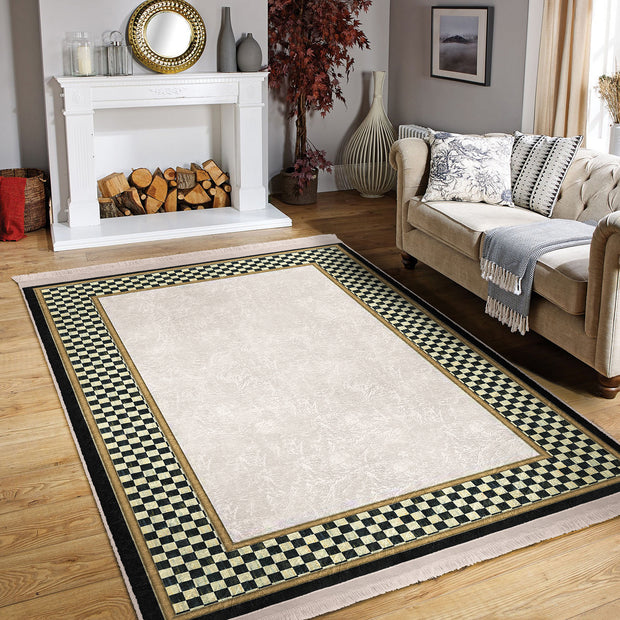 Teppich Halidik Deluxe-11002 Mehrfarben (4)